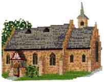 St Peter's Church, Aldborough Hatch