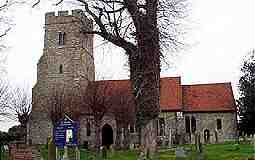ST Peter's Church - Paglesham