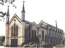ST Paul's Church - Preston