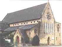 St Anns Catholic Church - Ashton-Under-Lyne