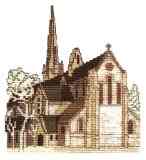 St Thomas' Church (Antique), Brentwood