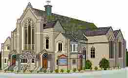 St George's United Reform Church, Westcliff
