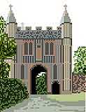 St John's Abbey Gate, Colchester