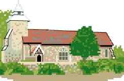 St Mary's Church, North Shoebury