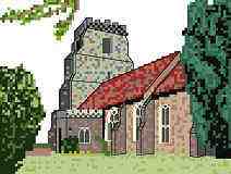 St Nichola's Church, Canewdon