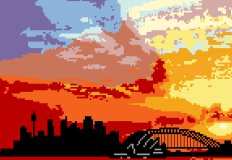 Sydney At Sunrise