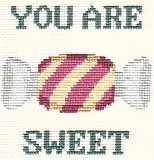 You Are Sweet Card