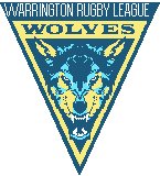 Warrington Wolves Badge