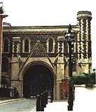 Abbey Gateway - Reading