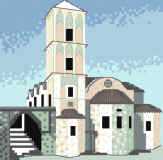 Agios Lazaros Church, Larnaca, Cyprus