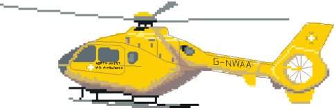 Air Ambulance (North West)