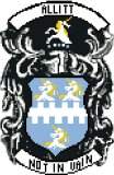 Allitt Family Crest