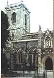 All Saints Church - High Wycombe