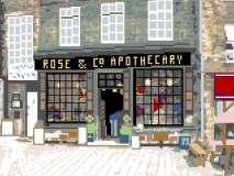 Old Apothecary (Haworth)