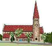 All Saints Church, Woodford Green