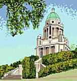 Ashton Memorial, Lancaster