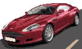 Aston Martin DB9