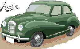 Austin A40