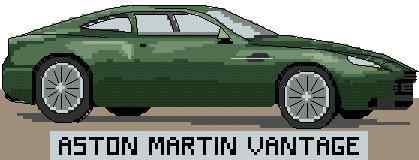 Aston Martin Vantage