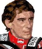 Ayrton Senna 2