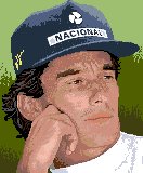 Ayrton Senna