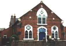 Bethany Gospel Hall - High Wycombe