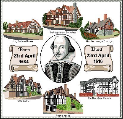 Shakespeare Sampler