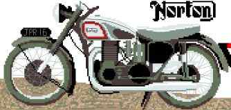 Norton Bike