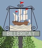Billericay Sign - Essex