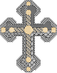 Blackwork (Cross)