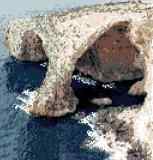 Blue Grotto, Malta