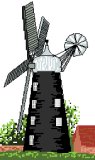 Windmill (Burgh-Le-Marsh) - Click for Larger View Windmill (Burgh-Le-Marsh)