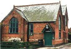 Booker Methodist Church - High Wycombe