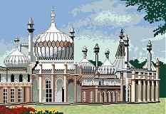 The Royal Pavilion, Brighton