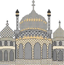 The Royal Pavilion, Brighton