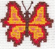 Butterfly Card