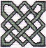 Celtic Knot 2 Card