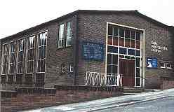 Central Elm Pentacostal Church - Sheffield