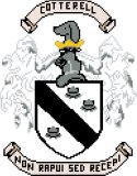 Cotterell Family Crest