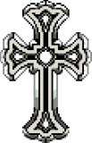 Cross card