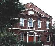 Carver Street Wesley Methodist Church - Sheffield