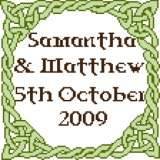 Wedding (Celtic) Sampler 2