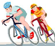 Cyclists