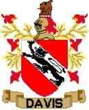 Davis Family Crest