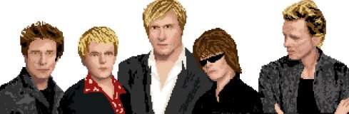 Duran Duran