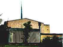 Deeds Grove Methodist Church - High Wycombe