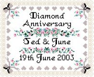 60th Anniversary (Diamond) Sampler