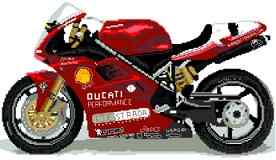 Ducati Bike