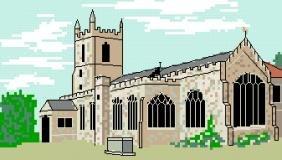 St Dunstan's Church, Stepney