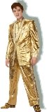 Elvis in Gold Suit